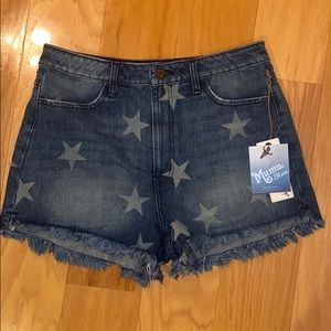 Show Me Your Mumu shorts